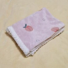 1PC 70*100cm/27.6*39.4in Baby Blanket, Soft And Comfortable, Newborn Blanket, Baby Room Supplies, All Seasons