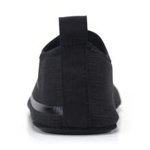 Sommer Wasserschuhe für Damen & Herren, Outdoor Sandalen für den Strand, barfuß Aqua Socken für Surfen, Tauchen, Schwimmen, mit weicher Sohle rutschfest für Fitness, Yoga, Laufen, Indoor Sport Sneaker - Verschiedenfarbig - Übersicht 5