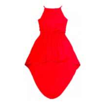 Young Girls Dresses - Đỏ - Xem 2