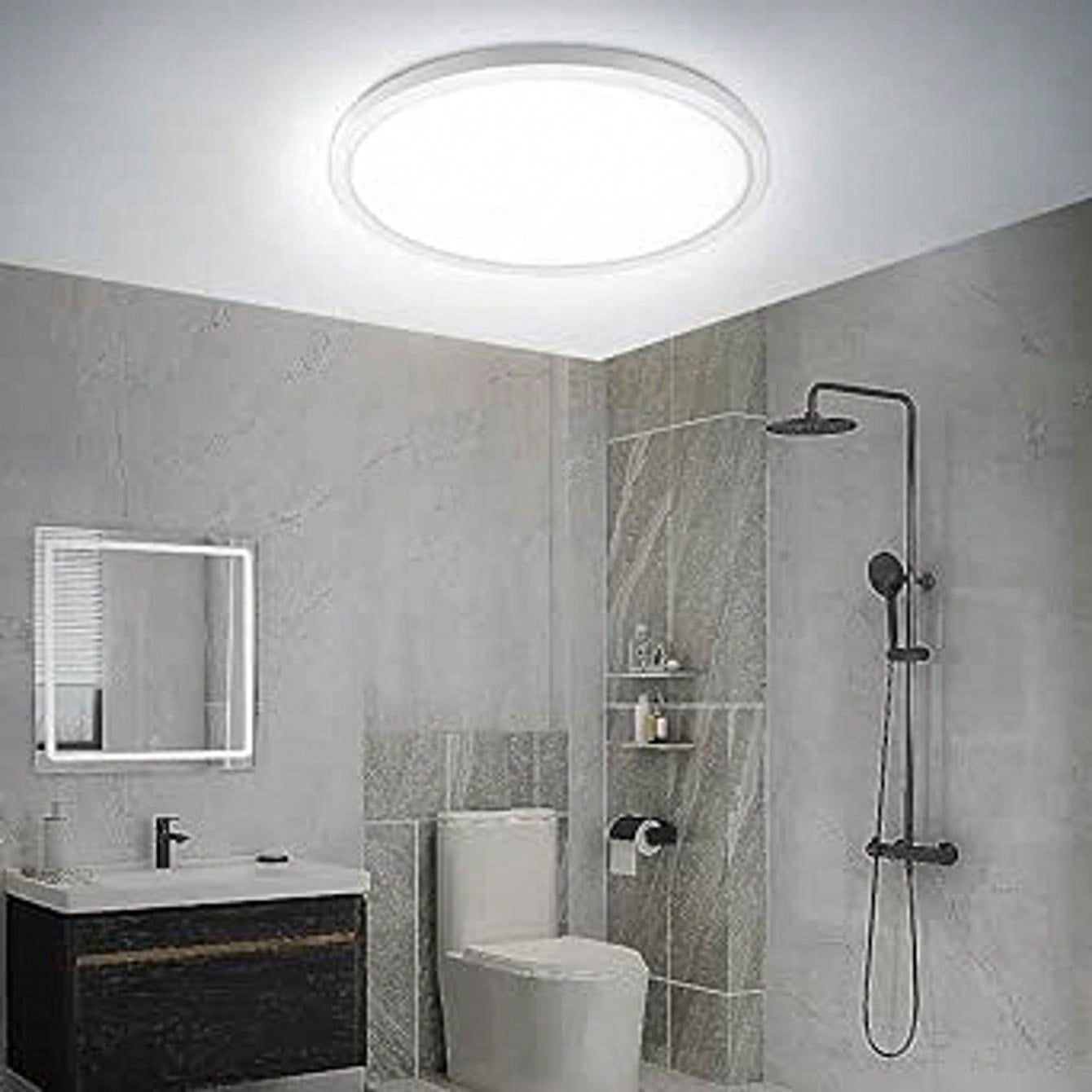 SAFTRON Supporto Montaggio Piscina 15cm - Base Per Scale E Corrimano Beige, Confezione Da 2