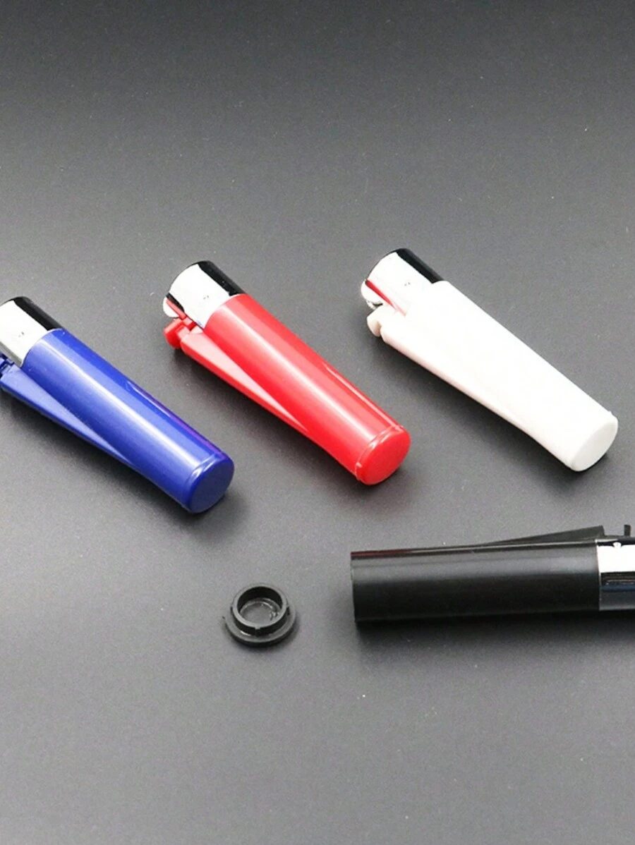 Hidden Lighter Storage Can, Disguised Pill Box, Mini Portable Storage Box - Random Color - View 1