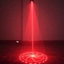 Đèn tiệc Đèn DJ Disco, Đèn Laser điều khiển bằng giọng nói đa chế độ Đèn sân khấu nhấp nháy Máy chiếu Gia đình Trang trí sinh nhật trong nhà/ngoài trời Quán bar câu lạc bộ KTV Biểu diễn trực tiếp đám cưới Khiêu vũ Karaoke Halloween Đèn không khí Giáng sinh - mô hình trình cắm - Xem 5