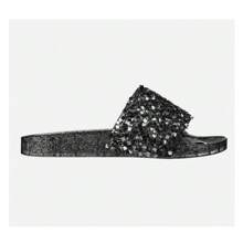 Pantuflas de Casa de Mujer De moda - Negro - Ver 1