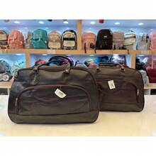 Travel Duffel Bags - 棕色 - 查看 1