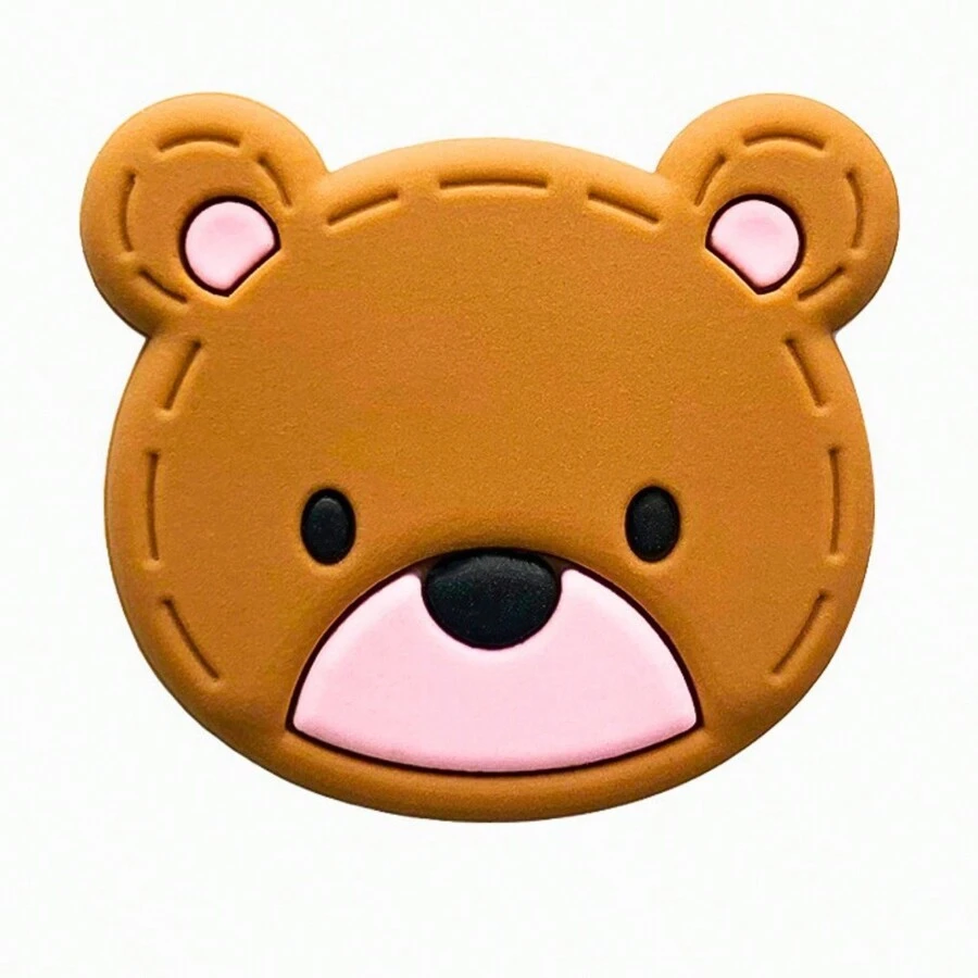 Shoe DIY Decorations - Rỉ Nâu - Xem 1