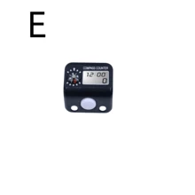 1入電子點數器,帶有指南針功能,可作為戶外繞圈計數器或手指計數器,適用於家庭使用 - 彩色 - 查看 3