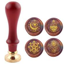 CYFUN DESIGN 郵票剪貼簿圖章 - 彩色 - 查看 13