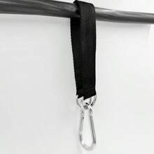 Fitness Accessories Fitness Equipment Bracket Wire Rope Pulley Silent Hanging Wheel Roller Bird Pull-Down Pulley 360° Rotation High Load-Bearing,Only Includes A Set Of Pulleys, Gym, Sport, Gym, Home Exercise, Sport Accessories, Gym Accessories, CrossFit Accessories - Black - View 3