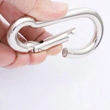 Fitness Accessories Fitness Equipment Bracket Wire Rope Pulley Silent Hanging Wheel Roller Bird Pull-Down Pulley 360° Rotation High Load-Bearing,Only Includes A Set Of Pulleys, Gym, Sport, Gym, Home Exercise, Sport Accessories, Gym Accessories, CrossFit Accessories - Black - View 5