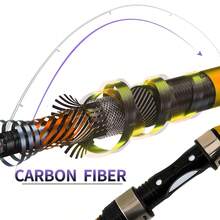 2024年新款誘魚海釣竿套件,配件齊全套裝含捲線器組合,伸縮式風車旋轉桿,運動手釣竿裝備1.8m - 白色 - 查看 6