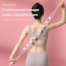 1 Miếng Đa dụng Cán Máy mát xa lưng Với Dây đeo Đối với Cái cổ & Trở lại Giảm đau , Toàn cơ thể Dụng cụ xoa bóp Đối với Nhà  Sử dụng - Nhiều màu - Xem 1