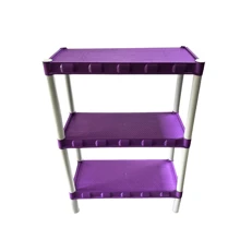 Bookcases - สีม่วง - ดู 5