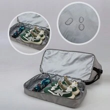 1個輕巧且大容量的健身袋，尼龍旅行袋，男女皆宜的時尚運動休閒袋 - 彩色 - 查看 4