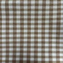 Picnic Mat - Kẻ sọc màu be và trắng - nhỏ - Xem 5