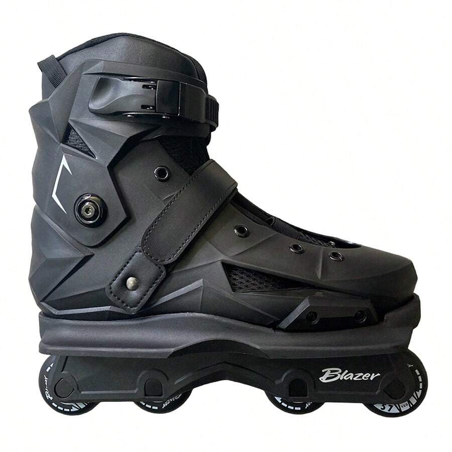 sick dudes Men Roller Skates - Black - View 1