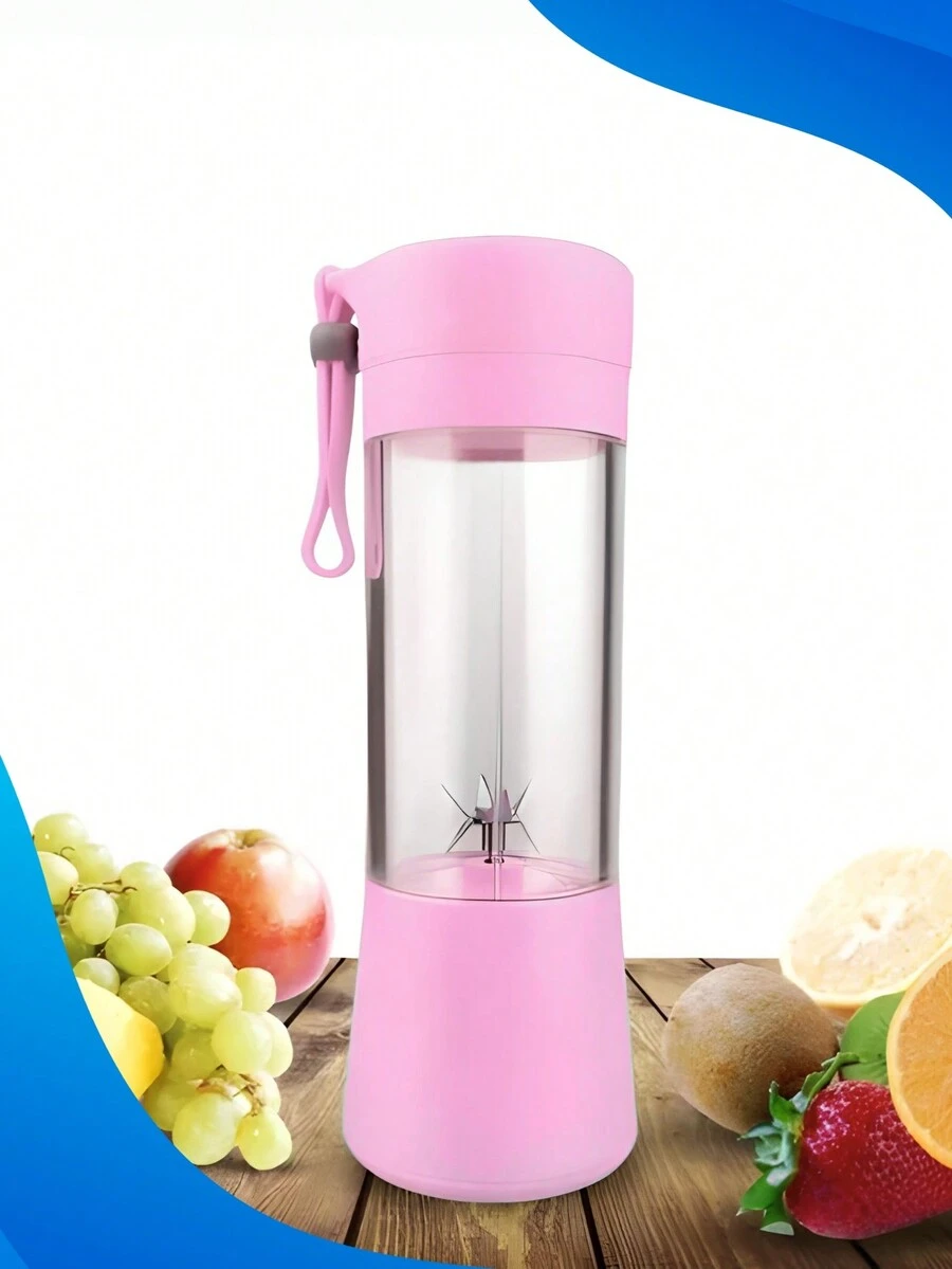 Personal Size Blenders - Màu Hồng Tươi - Xem 1