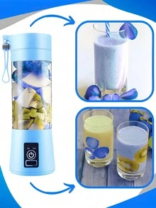 Personal Size Blenders - Màu Hồng Tươi - Xem 3