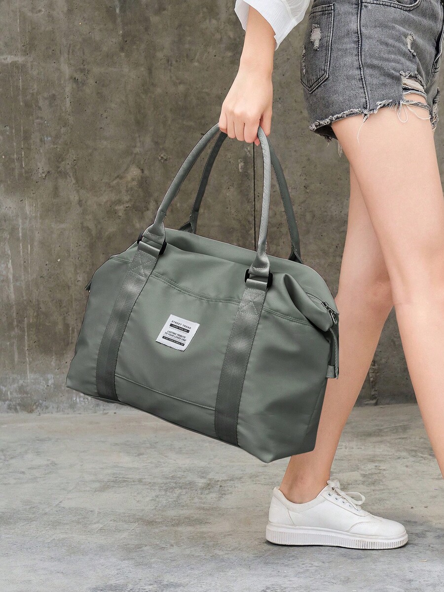 Women Travel Bags, Weekender Carry On For Women, Small Sports Gym Bag