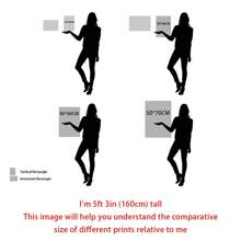 一套 3 张帆布印刷海报，奢华的金色和白色叶子现代艺术，门厅、走廊、卧室、客厅沙发背景的墙壁装饰，装饰性墙壁画，海报（无框架），完美的理想礼物，家居装饰，PVC 管包装