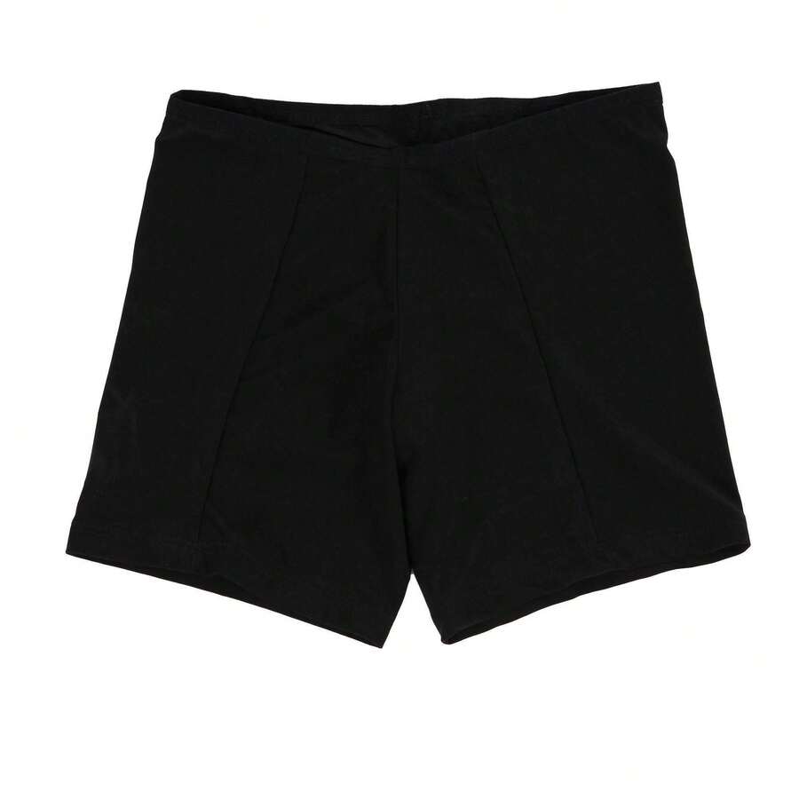 Shortlette Play Shorts For Girls - 黑色 - 查看 1