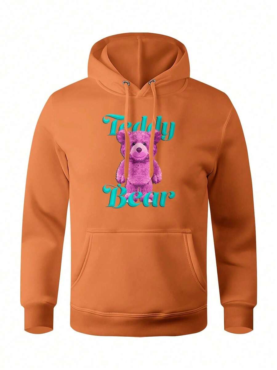 Men Hoodies - trái cam - Xem 1