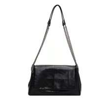 Women Clutches - 黑色 - 查看 1