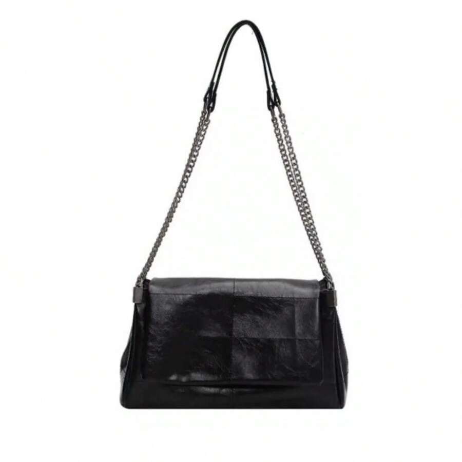 Women Clutches - 黑色 - 查看 1