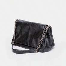 Women Clutches - 黑色 - 查看 8