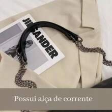 Women Clutches - 黑色 - 查看 5