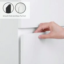 Dressers & Chests Of Drawers - White - View 8