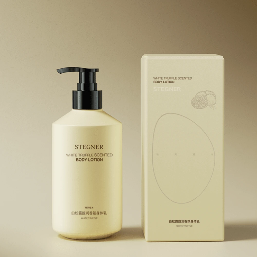White Truffle Acidic And Moisturizing Fragrance Body Lotion, Long
