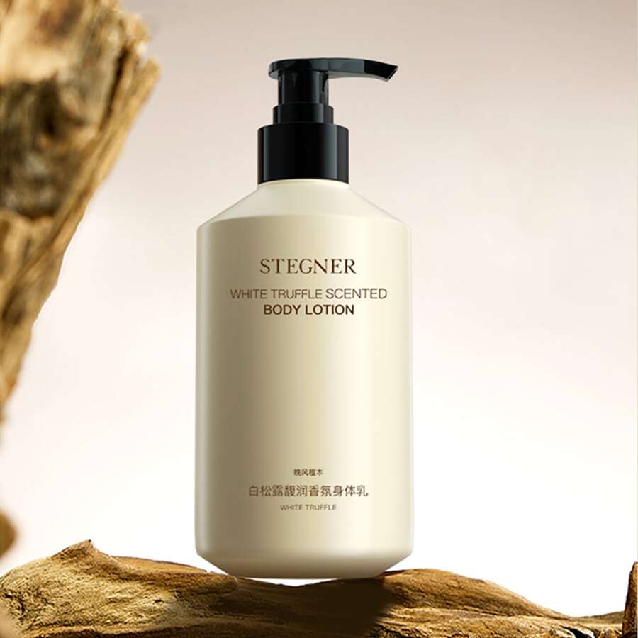 White Truffle Acidic And Moisturizing Fragrance Body Lotion, Long