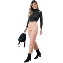 Women Tops - màu đen - Xem 8