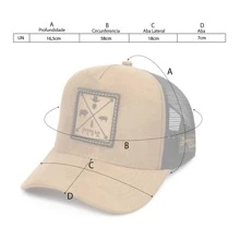 Men Beret Hats - Lạc đà - Xem 8