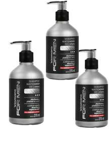 Xiomara For Men Gray Toning And Brightening Shampoo - Black - View 2