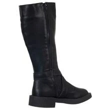 Women Mid-Calf Boots - màu đen - Xem 3