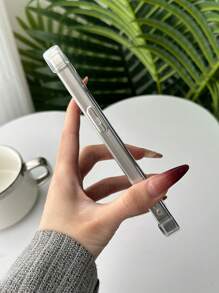 1 Ốp điện thoại Tpu có gương chống va đập hình trái tim Graffiti màu đỏ hoa tulip Tương thích với IPhone 15pro Max/Iphone 14pro Max/Iphone 13pro Max/Iphone 12pro Max/Iphone 15pro/Iphone Xr/Iphone 11/Iphone 12/Iphone 13/Iphone 14 Plus/Iphone 13 Mini - Nhiều màu - Xem 5