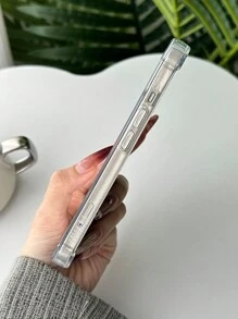 1 Ốp điện thoại Tpu có gương chống va đập hình trái tim Graffiti màu đỏ hoa tulip Tương thích với IPhone 15pro Max/Iphone 14pro Max/Iphone 13pro Max/Iphone 12pro Max/Iphone 15pro/Iphone Xr/Iphone 11/Iphone 12/Iphone 13/Iphone 14 Plus/Iphone 13 Mini - Nhiều màu - Xem 6