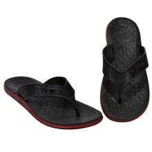 Men Flip Flops & Slides - 紅色 - 查看 1