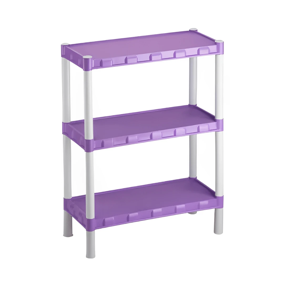 Bookcases - สีม่วง - ดู 1