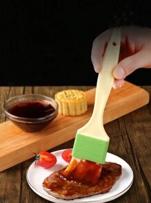 1pc Plastic Multipurpose Baking Brush - Multicolor - View 2