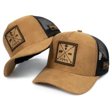 Men Beret Hats - Lạc đà - Xem 5