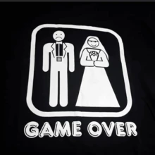 Men T-Shirts - 黑色 - 查看 3