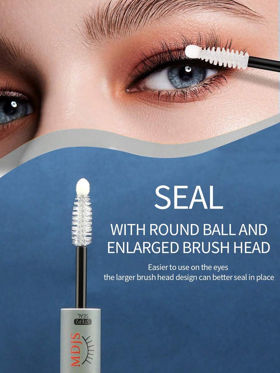 Lash Bond And Seal 6ml, Lash Lash Glue For Single Lashes DIY Lash
