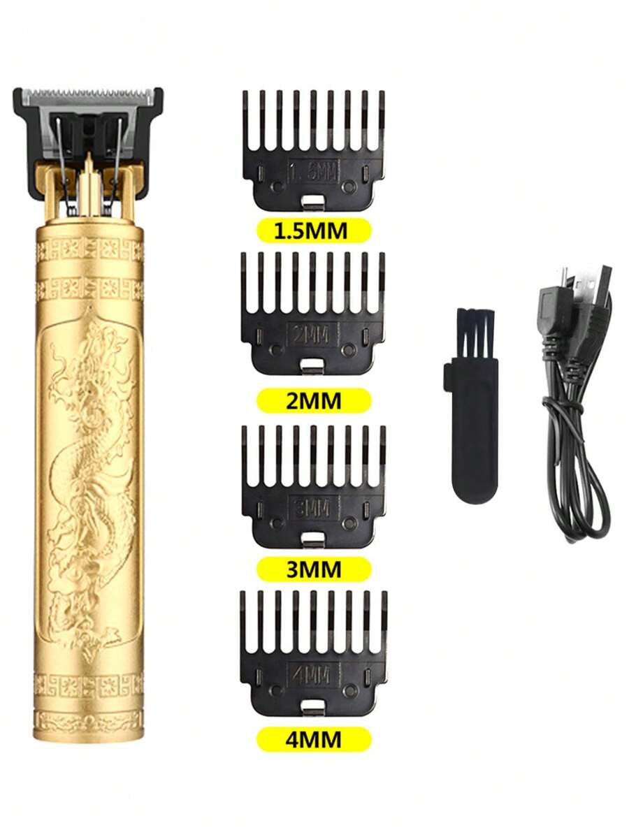 Hair Clipper Electric Pusher Haircut Machine Electric Clipper Oil Head