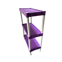 Bookcases - สีม่วง - ดู 3