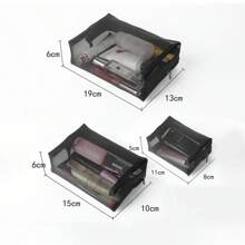 1/3pcs Mesh Breathable Cosmetic Bag Organizer Set Makeup Travel Toiletry Organizer Clear Essentials Gifts Storage Zipper Accessories Nail Bag,Room Decor, Bags,Makeup Bag,Vanity,Travel,Make Up Bag,Travel Essentials,Organizer,Storage,Travel Essential,Makeup Organizer,Makeup Bags,Make Up Organizer,Organiser,Toiletry Bag,Desk Organiser,Cosmetic Bag,Makeup Pouch,Make Up Organize,Vanity Accessories,Make Up Pouch,Make Up Bags,Makeup Bag,Make Up Bag,Makeup Bags,Cosmetic Bag,Makeup Organiser,Travel,Makeup Pouch,Bag,Vanity,Make Up Pouch,Travel Essentials,Pouch Bag,Make Up Bags,Bags,Travel Essential,Vanity Accessories,Small Makeup Bag,Makeup Pouch,Cosmetic Bag,Travel Essential,Large Capacity,Large Makeup Bag,Christmas Gifts,Pouch,Travel,Gifts For Women,Women's Necessaire,Travel Essential,Pouch,Clutch / Small Handbag,Necessaire,Makeup Organizer,Makeup Organize,Pouch,Brush Holder,Mini Pouch,Large Capacity Pouch