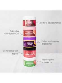 Shower & Scrubs - Mận - Xem 3