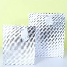 12 Pc Metallic Gift Bag