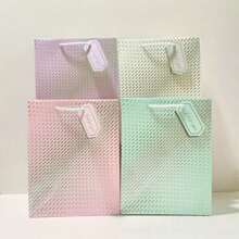 12 Pc Metallic Gift Bag